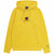 Herren Sweater mit Kapuze Champion Hooded Gelb