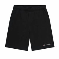 Herren-Sportshorts Champion Essentials Schwarz