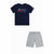 Sportset für Kinder Champion Essential Marineblau