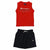 Sportset für Kinder Champion Essentials Rot