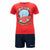 Sportset für Kinder Champion Essentials Rot