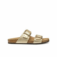 Damensandalen Geox Brionia R Gelb