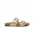 Damensandalen Geox Brionia R Gelb