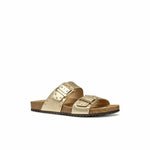 Damensandalen Geox Brionia R Gelb