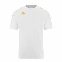Kurzärmliges Sport T-Shirt Kappa Gianto