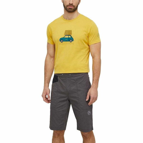 Sport Shorts La Sportiva Bleauser  Grau
