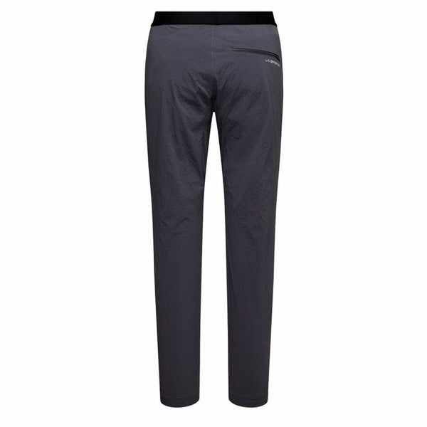 Lange Sporthose La Sportiva Trail Guard Dunkelgrau Berg