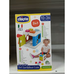 Rätsel Chicco 9686000000 2-in-1 Eingebettet