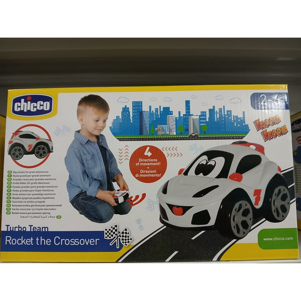 Fahrzeug mit Fernsteuerung ROCKY CROSSOVER Chicco