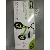 Kinderfahrrad Chicco 00001716050000 grün 46 x 56 x 68 cm