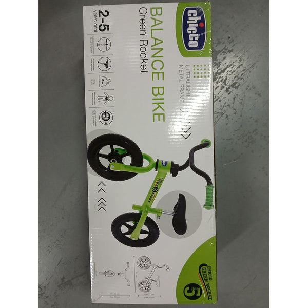 Kinderfahrrad Chicco 00001716050000 grün 46 x 56 x 68 cm