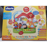 Interaktives Spielzeug Chicco 00009604000040 (EN, IT)