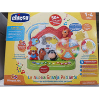 Interaktives Spielzeug Chicco 00009604000040 (EN, IT)