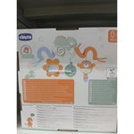 Weich-Spielzeugspirale Chicco 25 x 12 x 34 cm Chamäleon