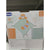 Kuscheltier Chicco 34 x 7 x 36 cm Samt Pandaknochen