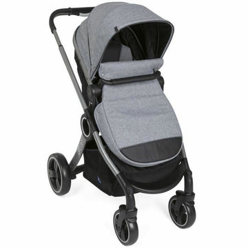 Kinderwagen Chicco Urban Pro Grau