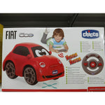 Fahrzeug Fernsteuerung Chicco Fiat 500 Rot 14 x 13,5 x 21 cm
