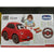 Fahrzeug Fernsteuerung Chicco Fiat 500 Rot 14 x 13,5 x 21 cm