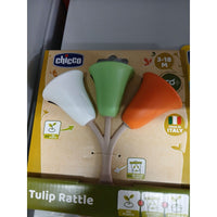 Rassel Chicco Tulip Eco Bunt