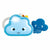 Interaktives Spielzeug für Babys Chicco Weathy The Cloud 17 x 6 x 13 cm