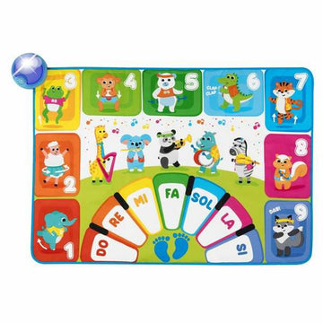 Kinderteppich Chicco 100 x 4 x 70 cm