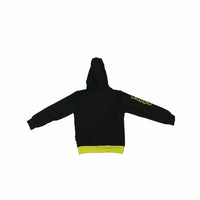 Kinder-Trainingsanzug Kappa 8031T0060 Schwarz