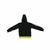 Kinder-Trainingsanzug Kappa 8031T0060 Schwarz