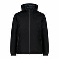 Sportjackefür Herren Campagnolo Fix Hood Schwarz