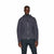 Sportjackefür Herren Campagnolo Fix Grau Dunkelgrau