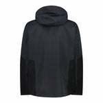 Sportjackefür Herren Campagnolo Zip Detachable Inner Schwarz