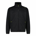 Sportjackefür Herren Campagnolo Zip Detachable Inner Schwarz