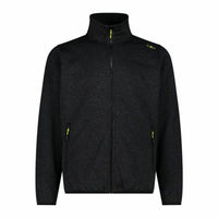 Sportjackefür Herren Campagnolo Zip Detachable Inner Schwarz