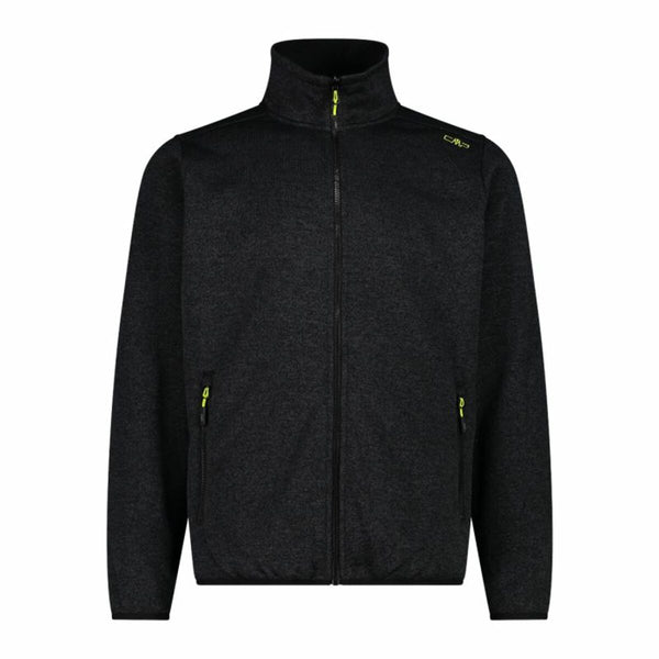 Sportjackefür Herren Campagnolo Zip Detachable Inner Schwarz