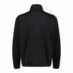Sportjackefür Herren Campagnolo Zip Detachable Inner Schwarz