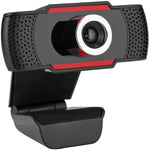 Webcam Techly 361438 Full HD (1)