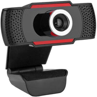 Webcam Techly 361438 Full HD (1)