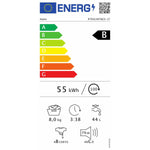 Waschmaschine Haier RTXSG48TMCE/37 1400 rpm 41 cm 8 kg Weiß