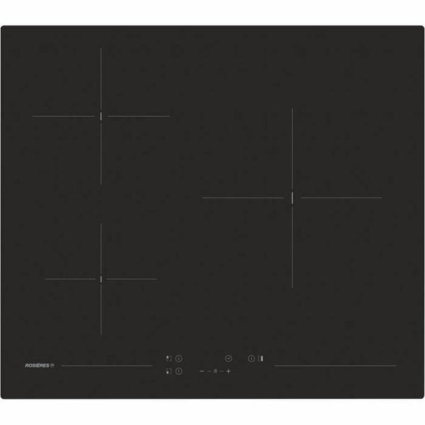 Platte aus Glaskeramik Rosieres RKD73CT 5500 W