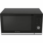 Mikrowelle mit Grill Candy Schwarz 700 W 20 L