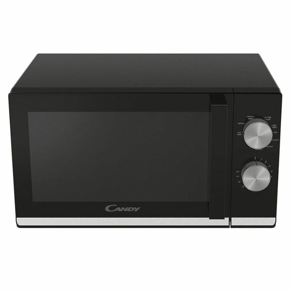 Mikrowelle mit Grill Candy CMG20TNMB Schwarz 20 L 700 W