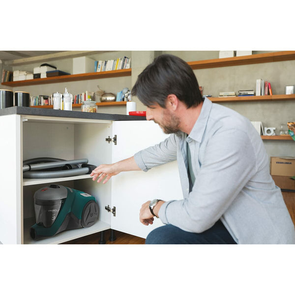 Staubsauger Hoover grün 850 W