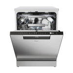Geschirrspüler Haier XF6B2M3PX 60 cm