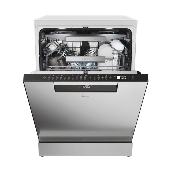 Geschirrspüler Haier XF6B2M3PX 60 cm
