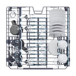 Geschirrspüler Haier XF6B2M3PX 60 cm