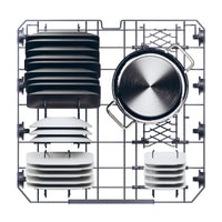 Geschirrspüler Haier XF6B2M3PX 60 cm