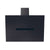 Konventioneller Rauchfang Candy HADG9CBS4BWIFI Schwarz