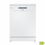 Geschirrspüler Candy CF3C7L1W Weiß 60 cm