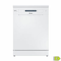 Geschirrspüler Candy CF3C7L1W Weiß 60 cm