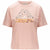 Damen Kurzarm-T-Shirt Kappa Falella