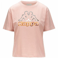 Damen Kurzarm-T-Shirt Kappa Falella